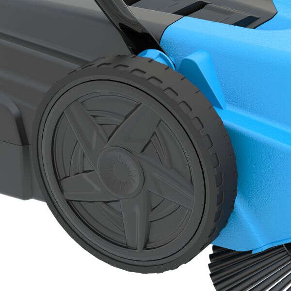 Güde Kehrmaschine GKM 650 mm Kehrbreite